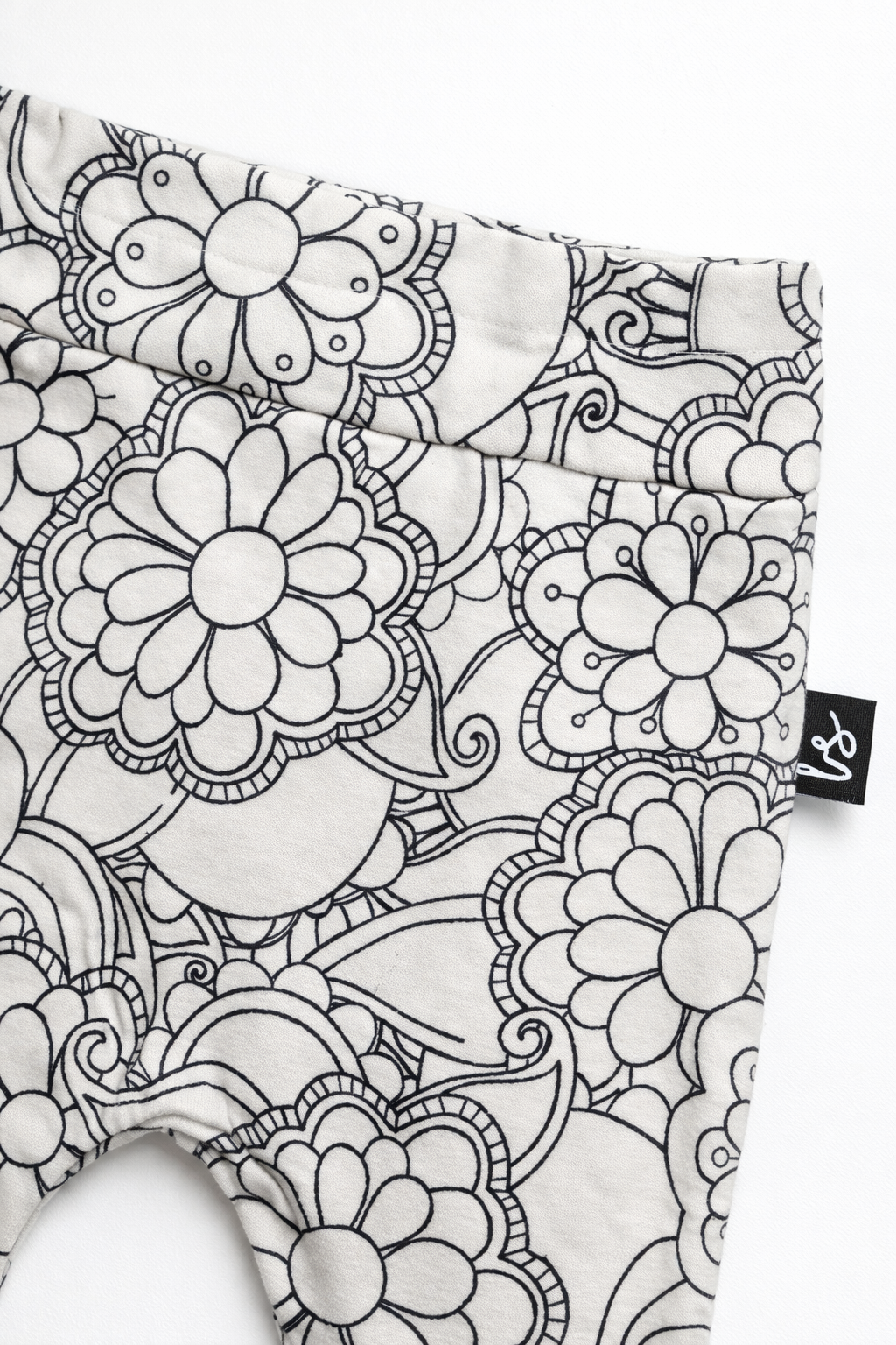 Babystyling - broekje - preloved