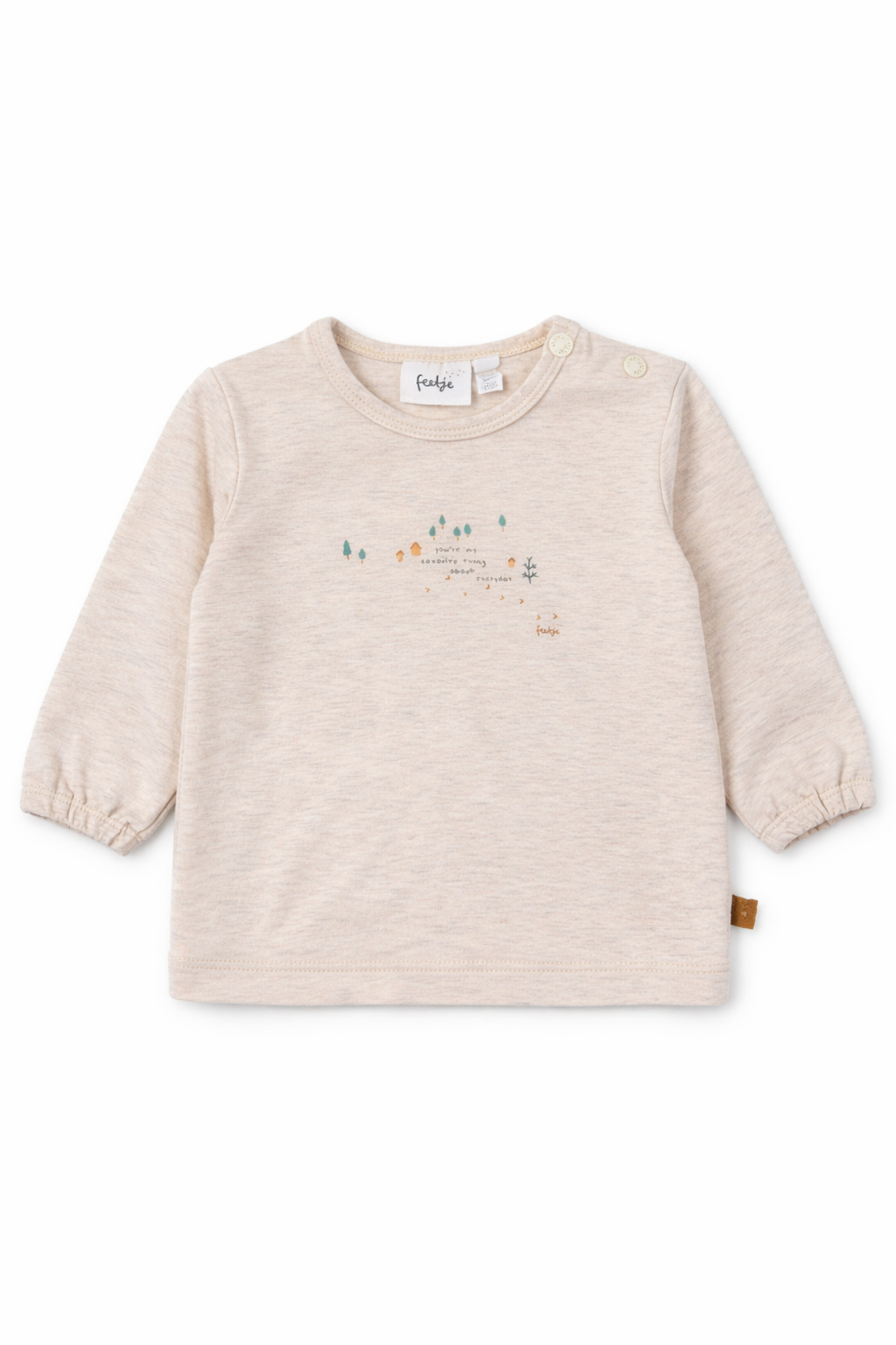 Feetje - longsleeve - preloved