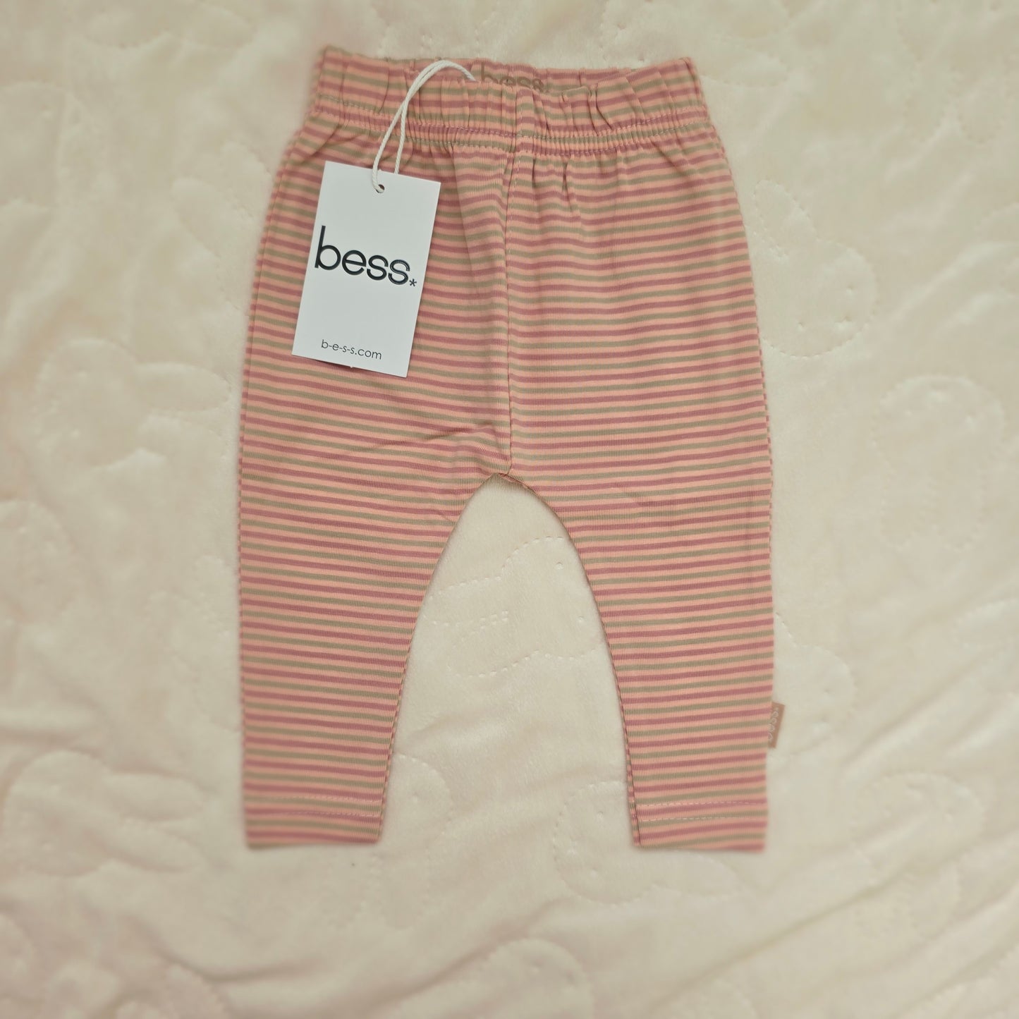 Bess - legging - striped - nieuw