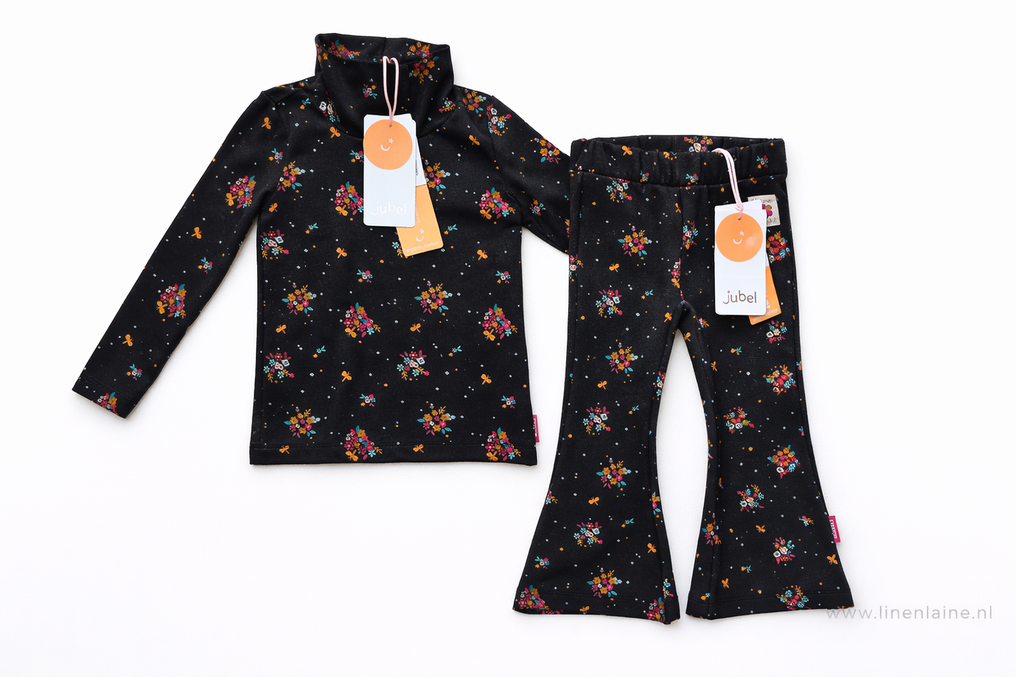 Jubel - flared broek - shine bright