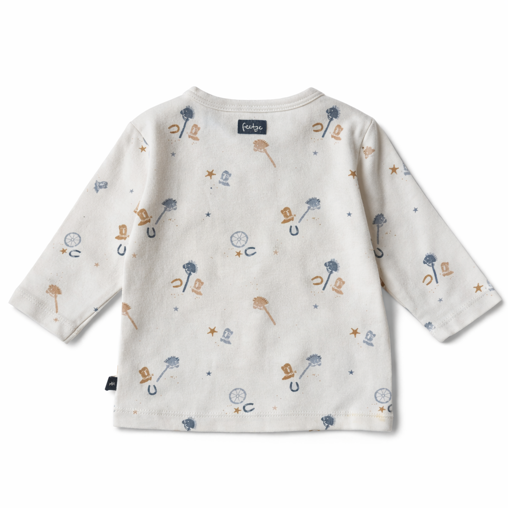 Feetje - longsleeve - nieuw
