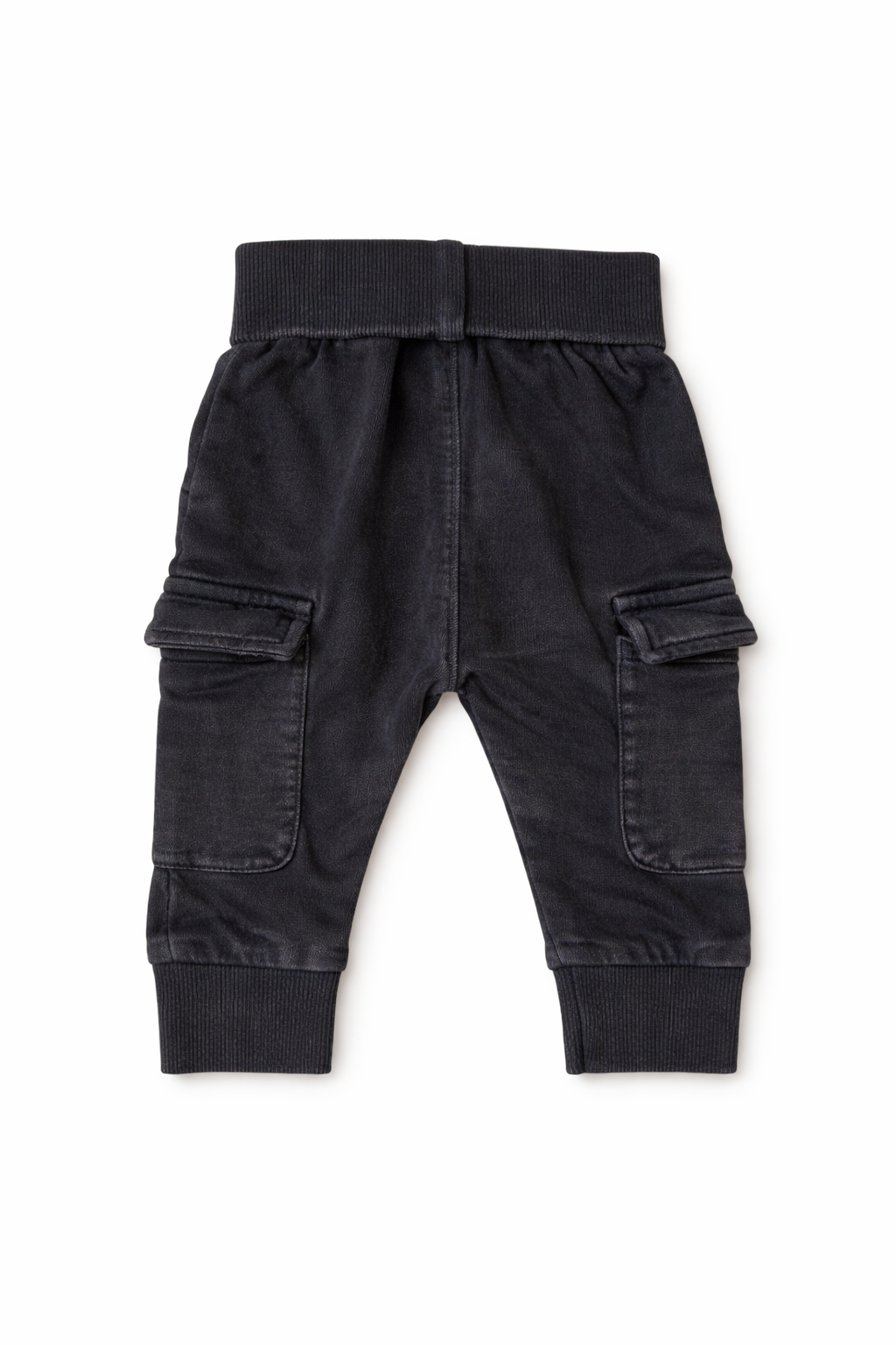 Feetje - broekje zwart - nieuw