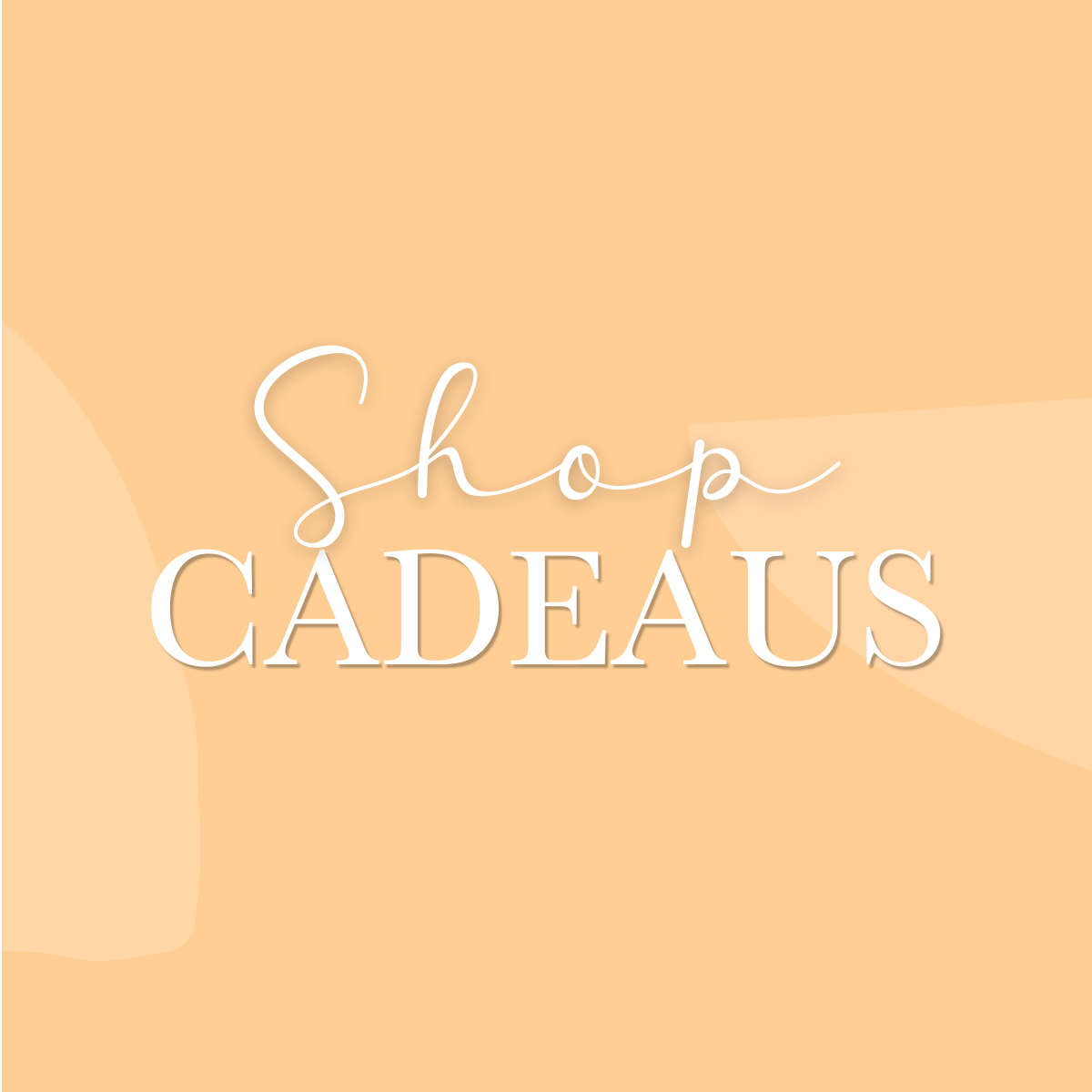 Featured image for Cadeaus collection