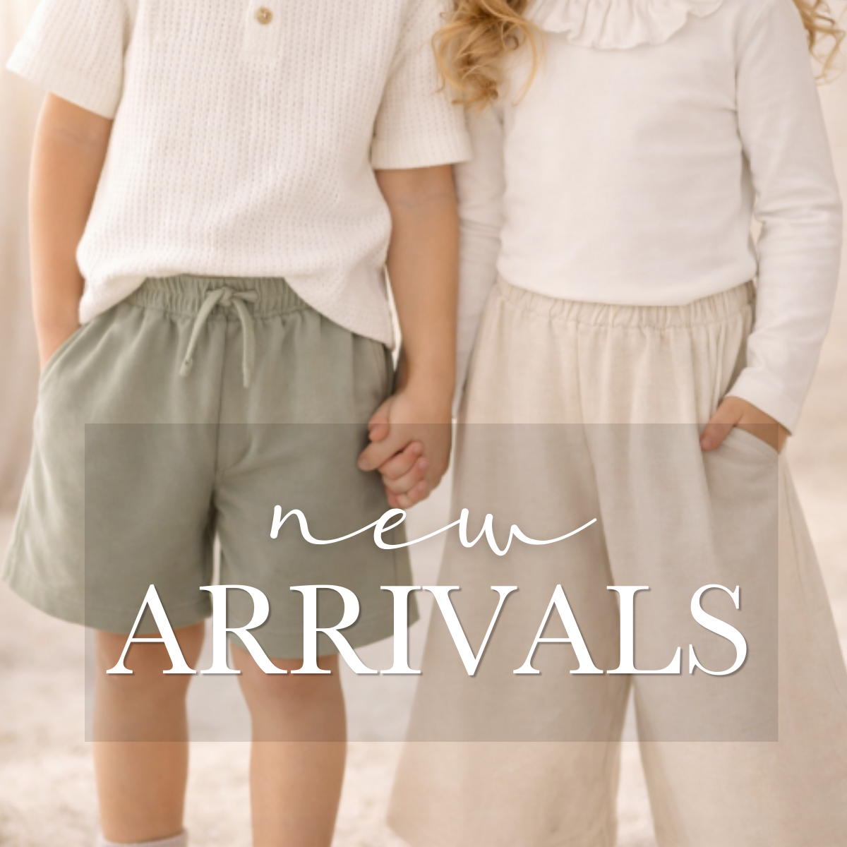 Featured image for New Arrivals collection