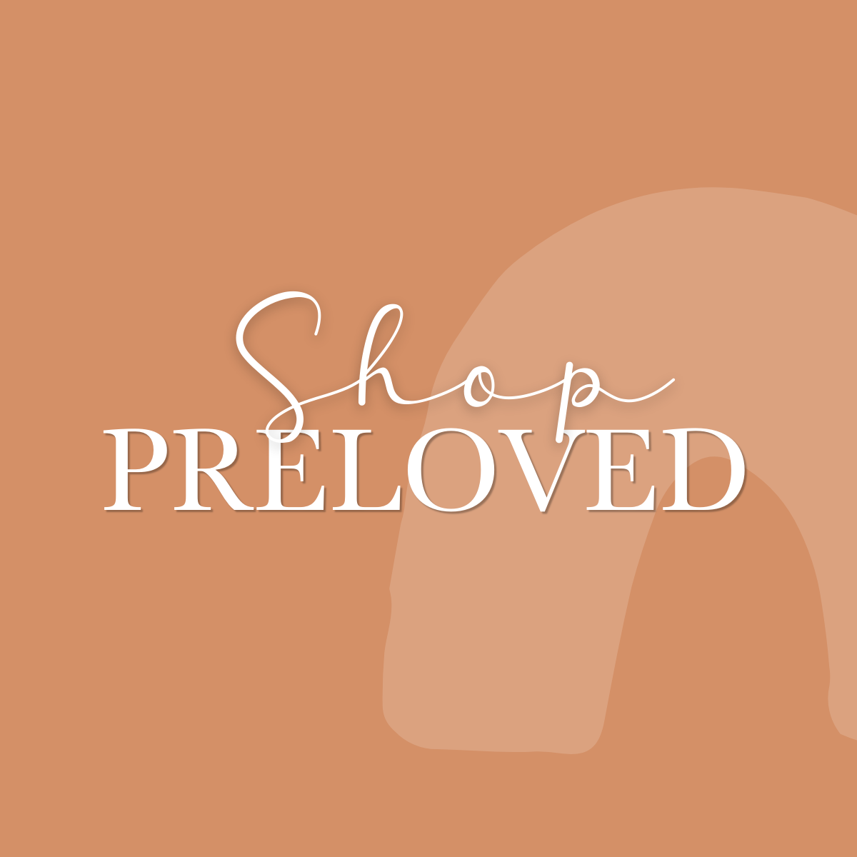 Featured image for Preloved collection