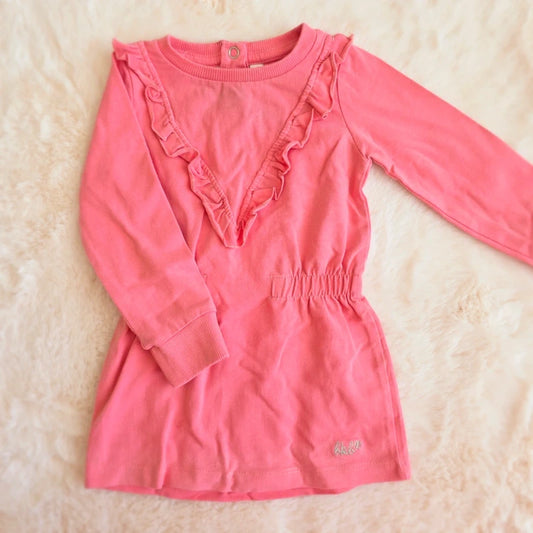 Bakkaboe - jurkje - preloved