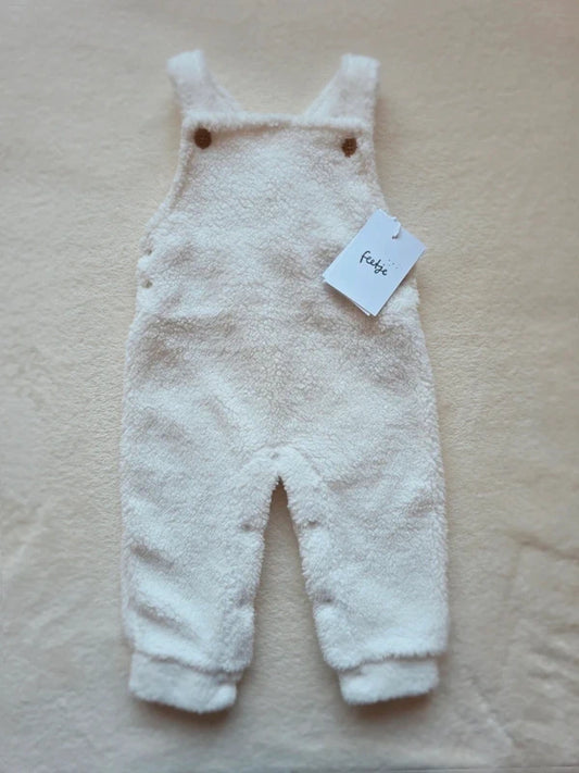Feetje - Teddy salopette - nieuw