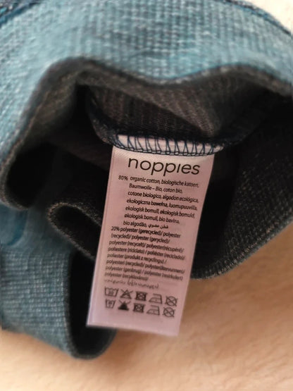 Noppies - sweater donkerblauw - nieuw