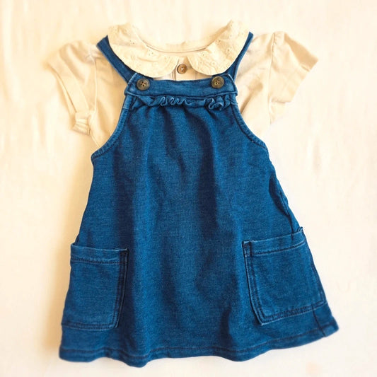 Levv x Name it- setje - preloved