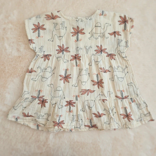 Petit bateau - jurkje - preloved