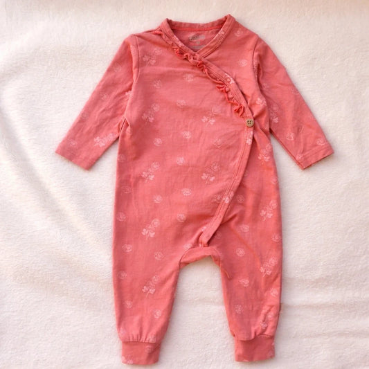 Bess - boxpakje roze - preloved
