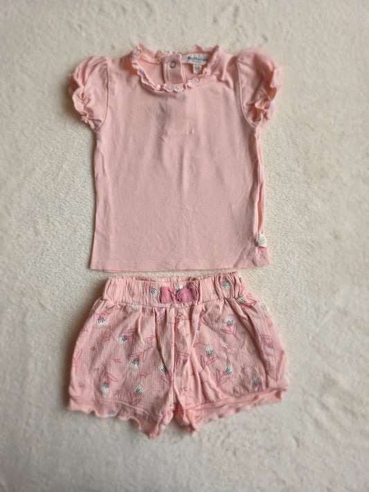 Bakkaboe - zomer setje - preloved