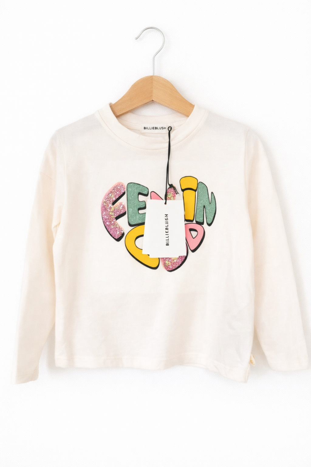Billieblush - longsleeve meisje - nieuw