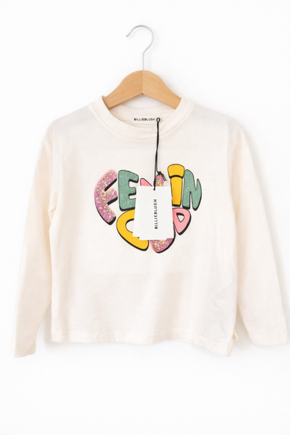 Billieblush - longsleeve meisje - nieuw