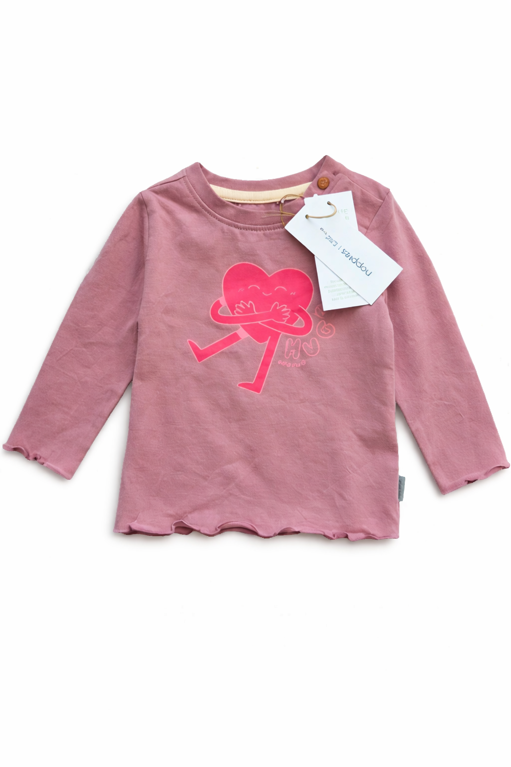 Noppies - longsleeve Turpin