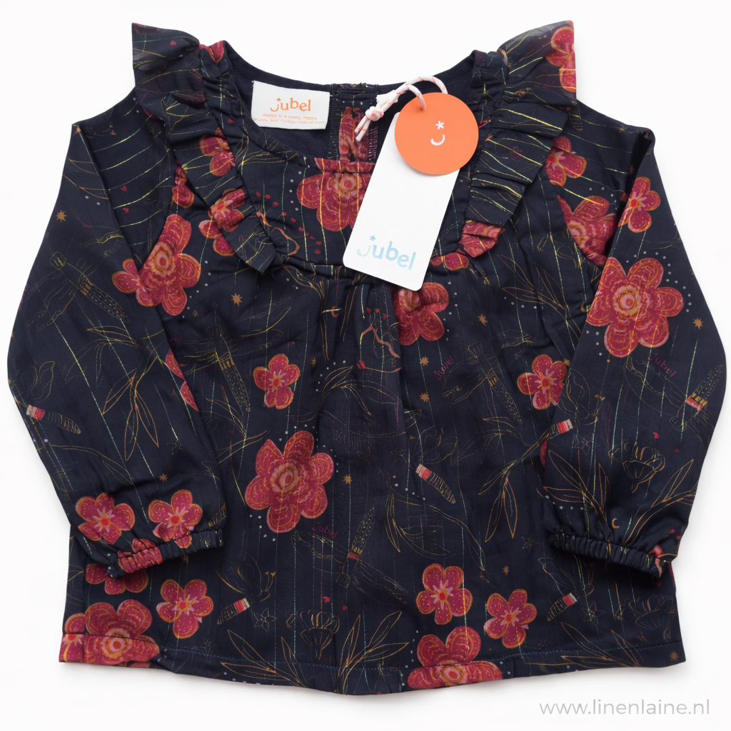 Jubel - blouse - shine bright