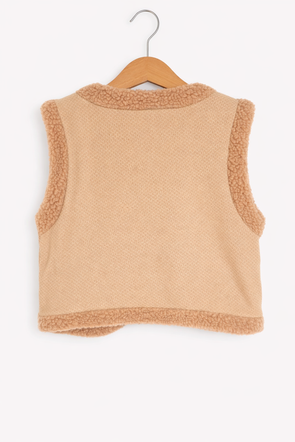 Koko Noko - teddy gilet