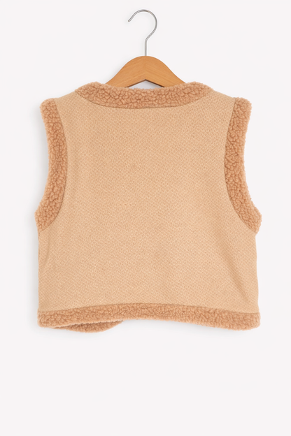 Koko Noko - teddy gilet