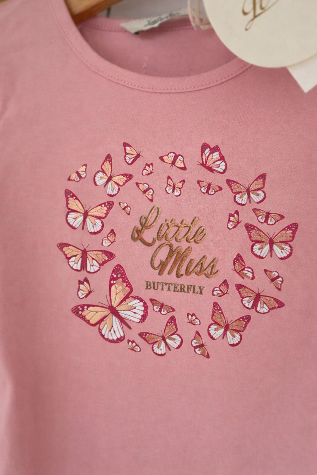 Le Chic - longsleeve - roze