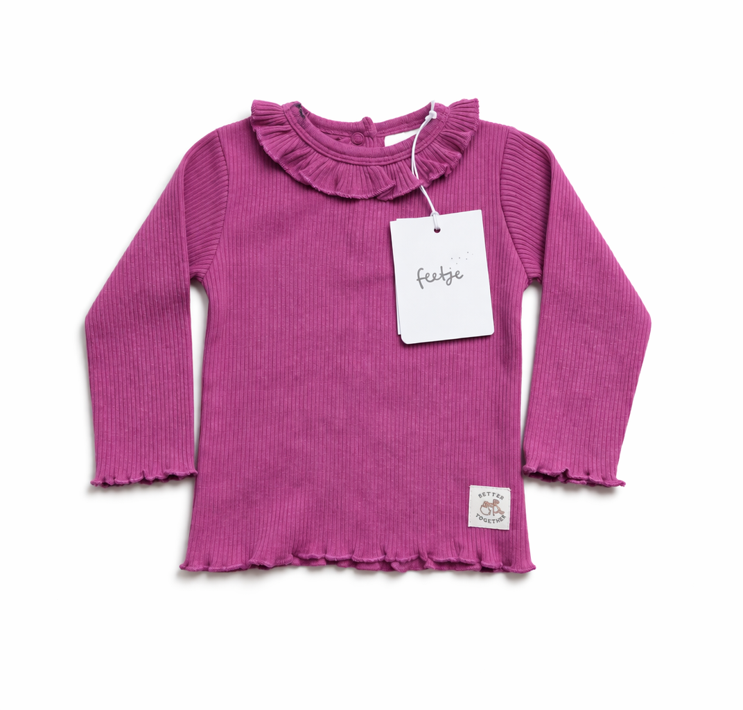 Feetje - longsleeve - better together