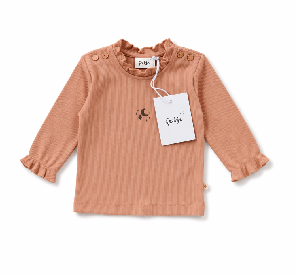 Feetje - longsleeve - dancing in the moonlight