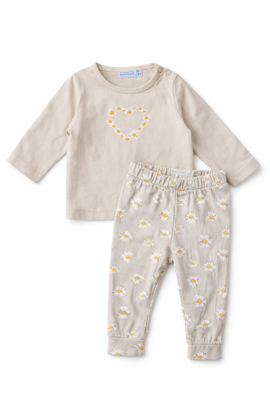 Babylook setje - preloved