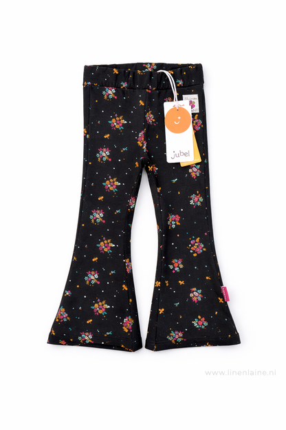 Jubel - flared broek - shine bright
