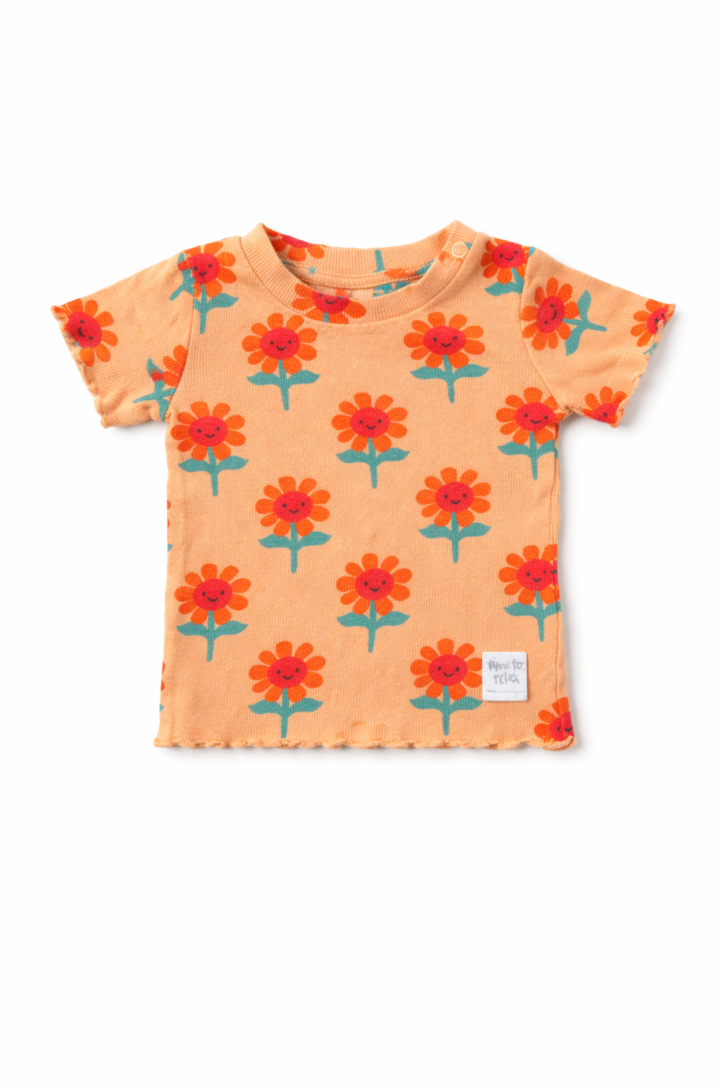Feetje zomer pyjama - Filou Fleur - preloved