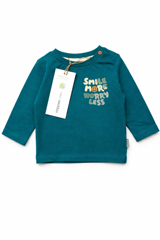 Noppies - longsleeve - nieuw