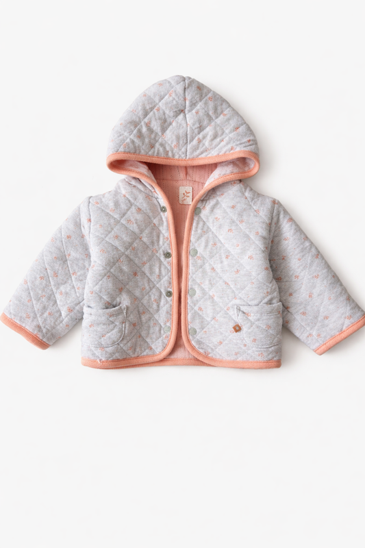 Feetje - omkeerbare zomerjas - preloved