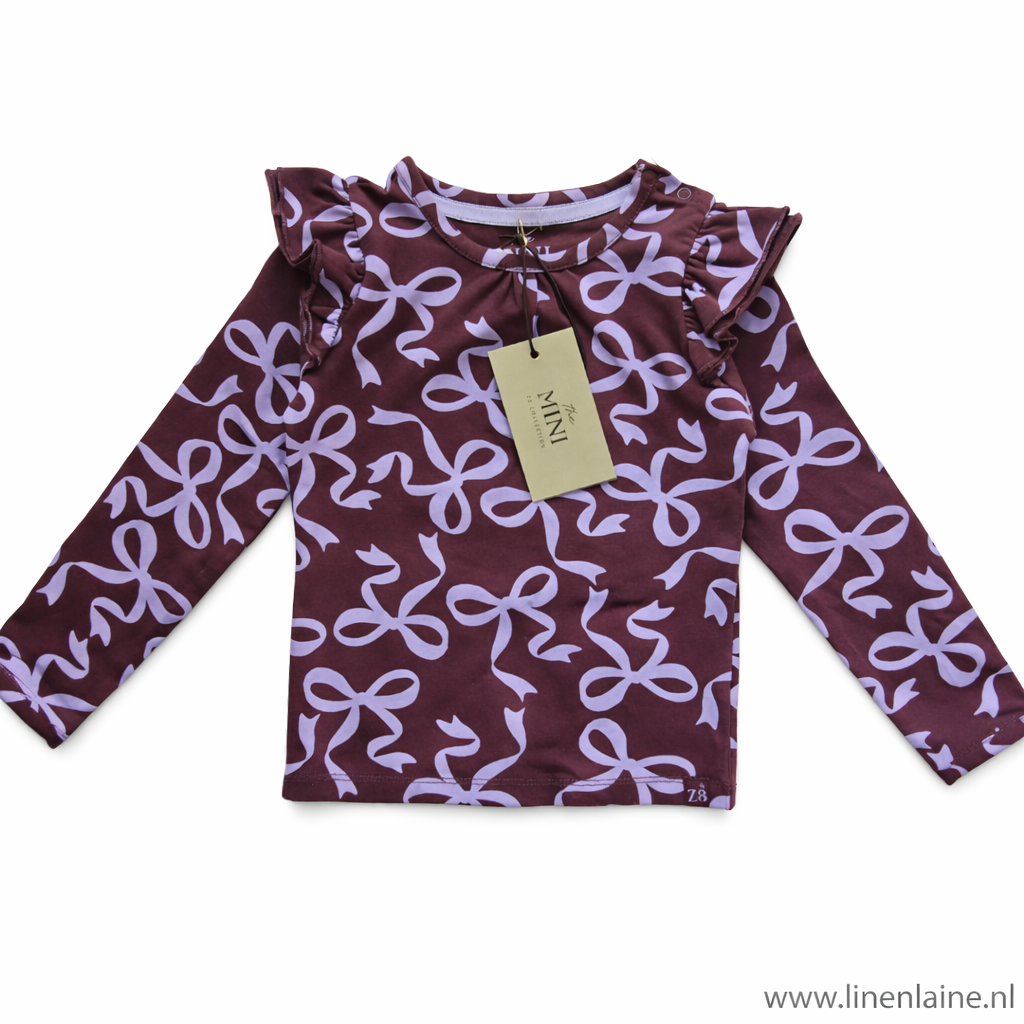 Z8 - Longsleeve - Amelle - nieuw