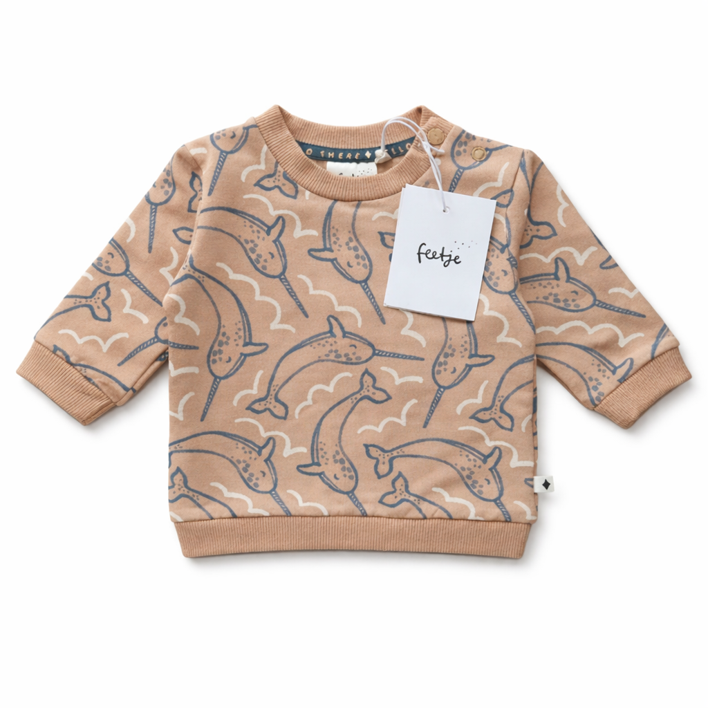 Feetje - sweater - nieuw
