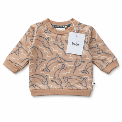 Feetje - sweater - nieuw