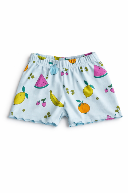 Feetje zomer pyjama - femmy fruit - preloved