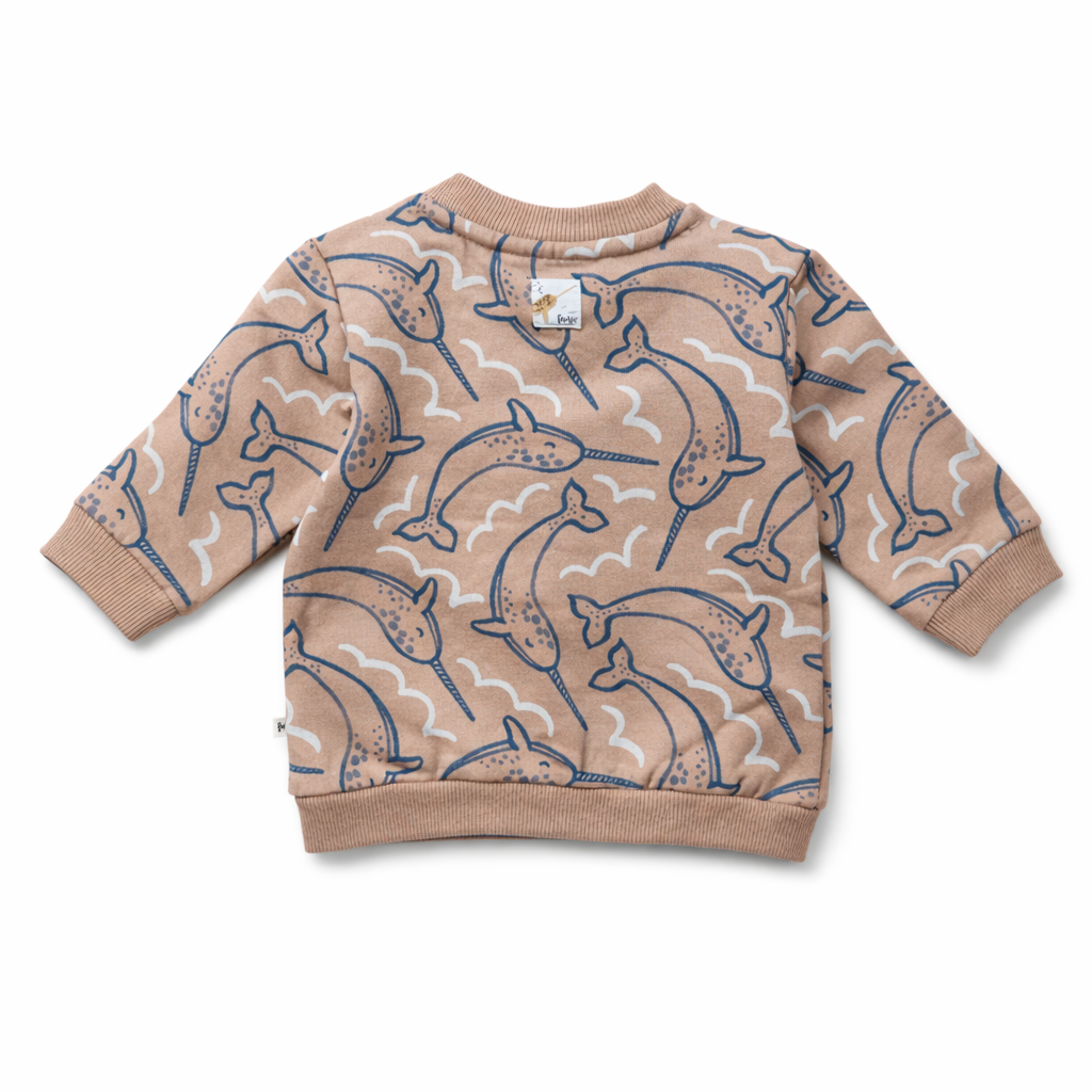 Feetje - sweater - nieuw