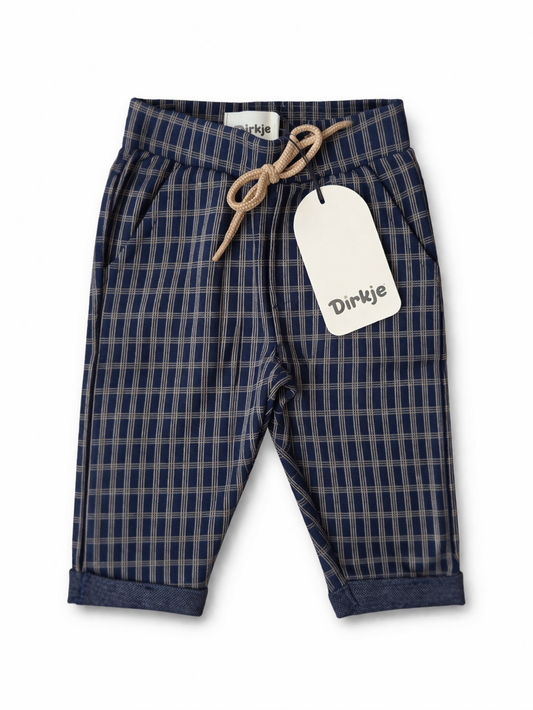 Dirkje - broekje zwart - nieuw