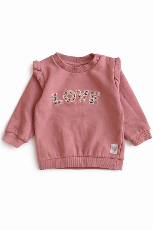 Feetje - sweater - preloved