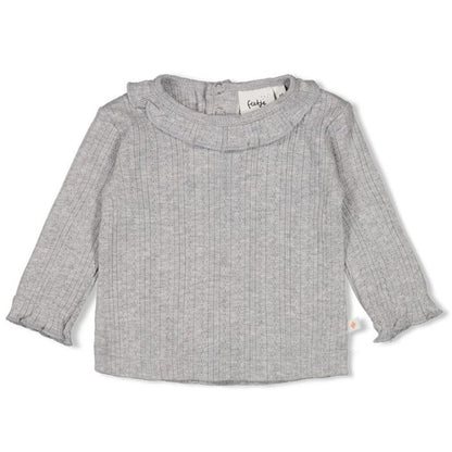 Feetje - longsleeve - fields of green