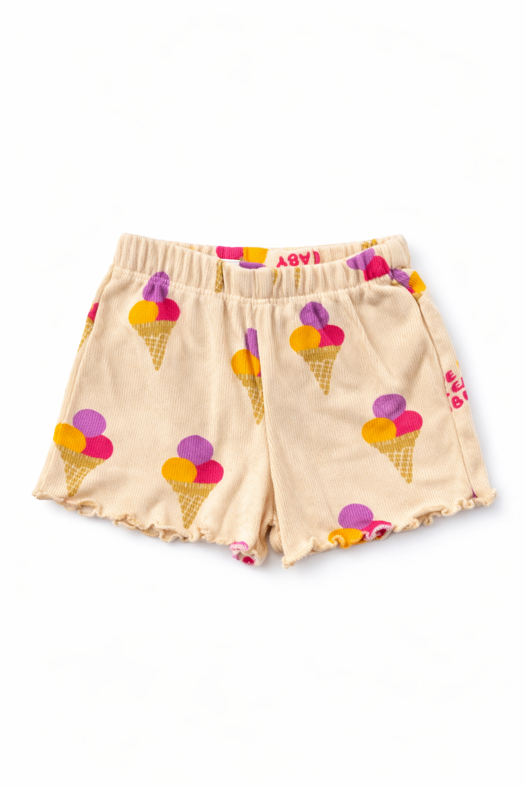 Feetje - zomer pyjama ijsjes - preloved