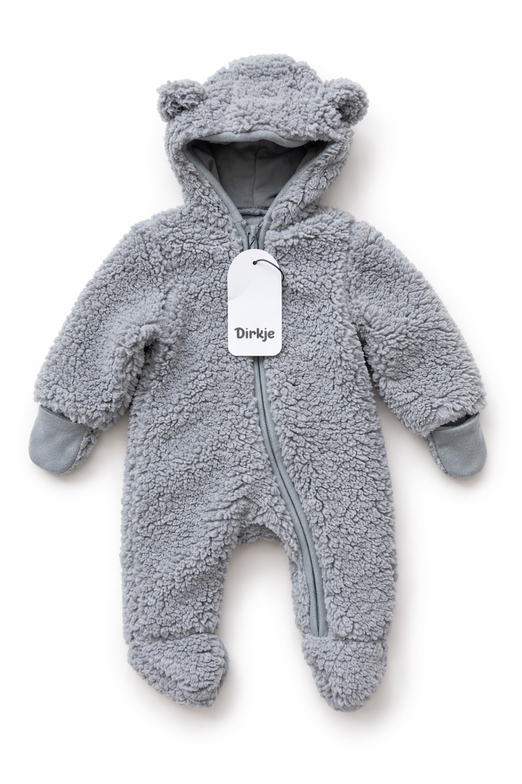 Dirkje - teddy beren pakje - nieuw