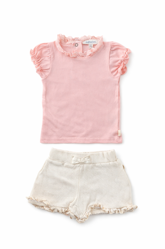 Bakkaboe - zomer setje - preloved