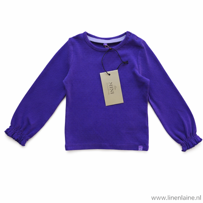 Z8 - longsleeve - Violette - nieuw