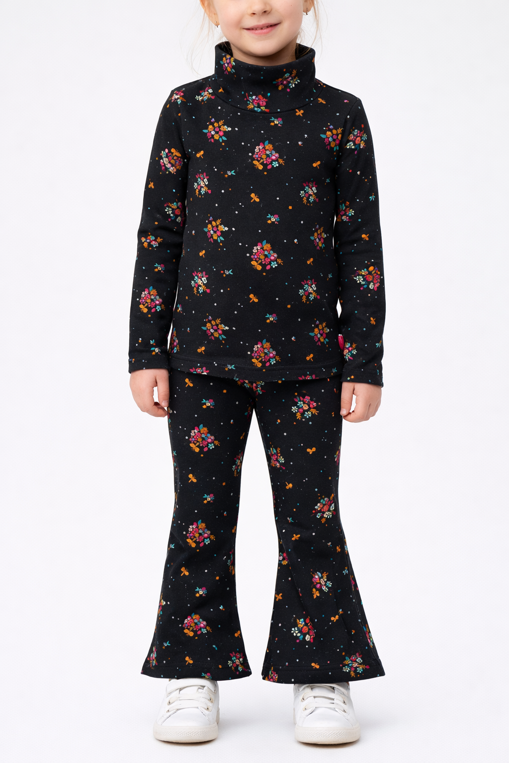 Jubel - flared broek - shine bright