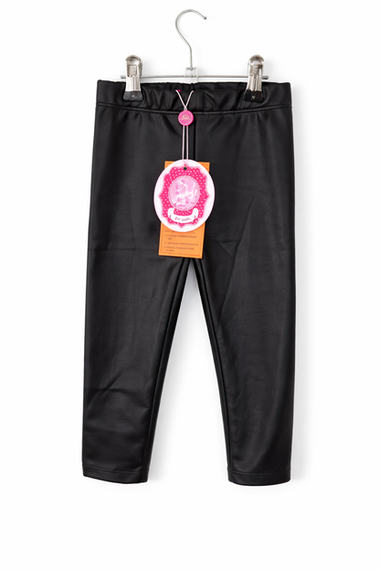Jubel - legging fake leather - nieuw