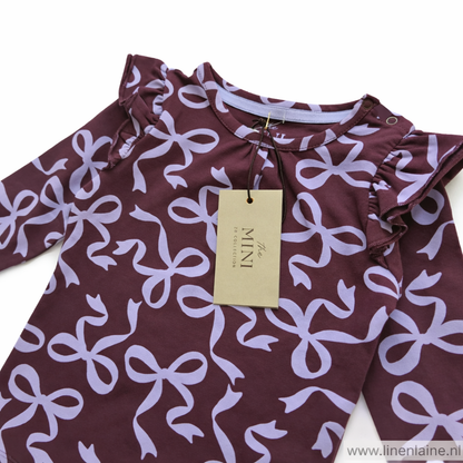 Z8 - Longsleeve - Amelle - nieuw